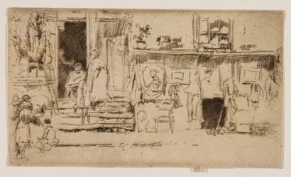 Der Lumpenladen, Milman