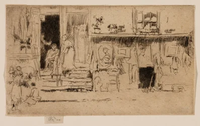 Der Lumpenladen, Milman
