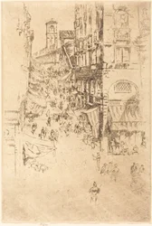 Die Rialto-Brücke