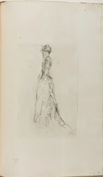 Das Seidenkleid