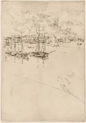 Das Dampfschiff, Venedig