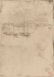 Das Dampfschiff, Venedig