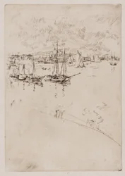 Der Dampfer, Venedig