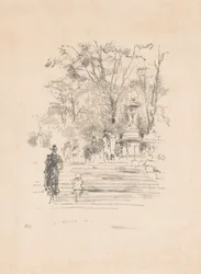 Die Stufen, Luxemburg