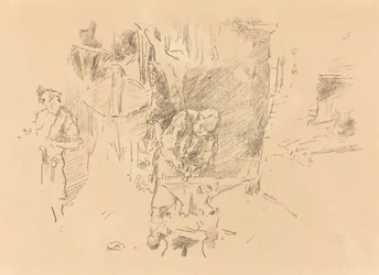Die sonnige Schmiede
