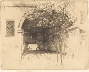 Das Traghetto, Nr. I