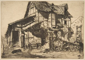 Das unsichere Mietshaus (Der alte Bauernhof)