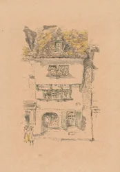 Gelbes Haus, Lannion