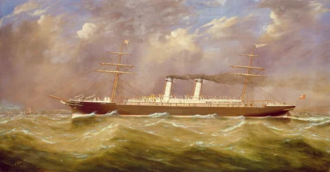 Die S.S. America