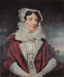 Margaret Ruskin (1781–1871)