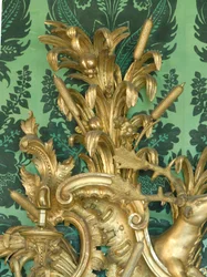 Girandole, aus der Galerie-Suite