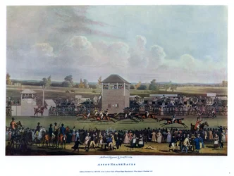 Ascot Heath Rennen