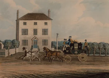 Der Adler, Snaresbrook