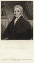 Porträt von John Lingard