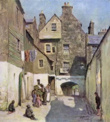 Bakehouse Close