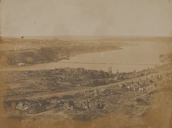 Fort Nicholas, Sewastopol, 1855