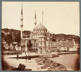„Moschee von Tophane“