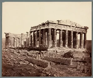 „Der Parthenon“