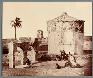 „Turm der Winde. Athen“