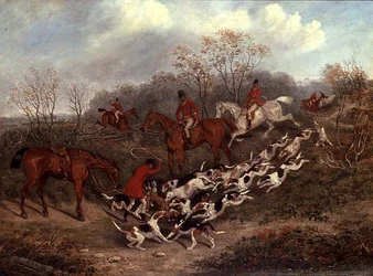 Die Jagd