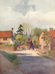 Betchworth, 1913, 1914