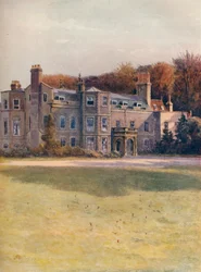 Haling House, 1912