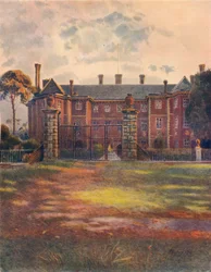 Ham House, 1910, 1914