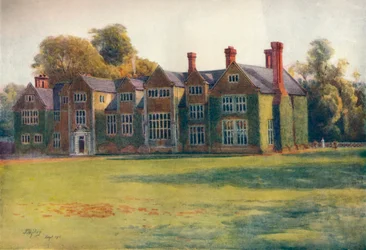 Losely Place, 1911, 1914