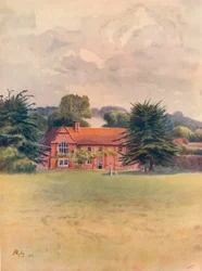 Slyfield Place, 1912