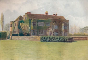 Smallfield Place, 1912, 1914