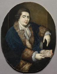 Porträt von William Powell