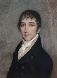 Clement Clark Moore, 03/1810