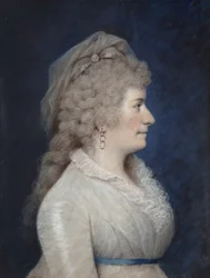 Lady Liston, zwischen 1796-1800