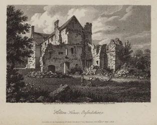 Holton House, Oxfordshire