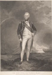 Sir John Borlase Warren