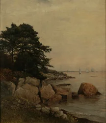 Beverly Rocks, ca. 1860