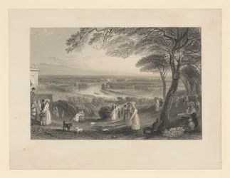 Richmond Terrace, Surrey