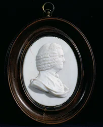 Porträt von John Harrison (1693-1776)