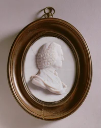 Porträt von John Harrison (1693-1776)