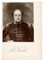 Sir John Franklin Capt. R.N. John Franklin