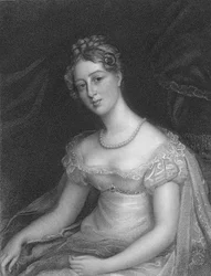 Die hochwohlgeborene Lady Anne Beckett, 1829