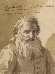 John Worley (1624-1721), ca. 1720