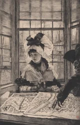 Eine uninteressante Geschichte, 1878