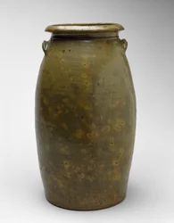 Butterfass, ca. 1873-1900