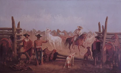 Tejano-Rancher