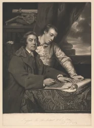 James Paine Architekt, James Paine Junior