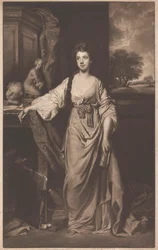 Lady Ann Hussey (geb. Delaval) Stanhope