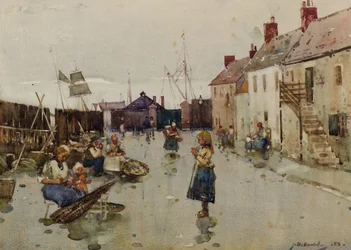 Old Shore Head, Arbroath