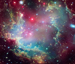 NASA-Missionen entdecken kosmischen 