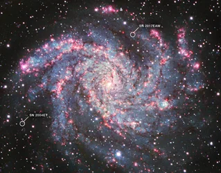 NGC 6946